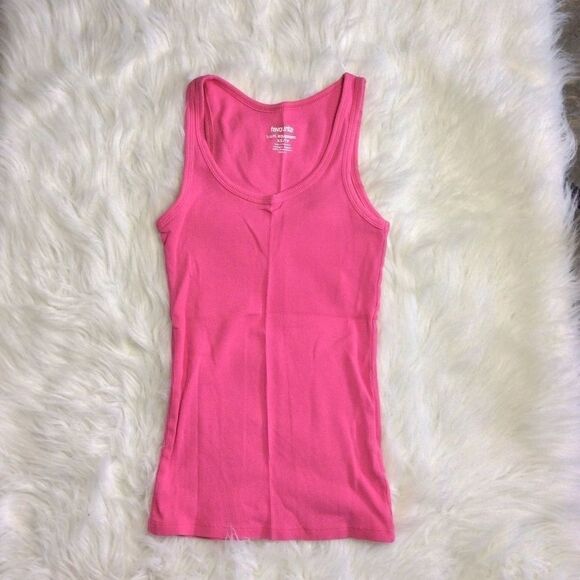 Bum Pink Tank - Picture 3 of 13